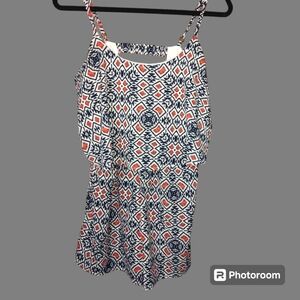 Love Reign romper, Size large